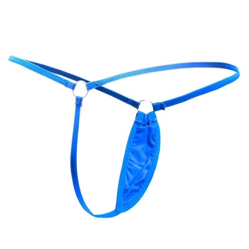 Women's Low Rise Sexy Underwear Y-Back G-string Lingerie Thong Panty Women's Low Panties Womenswear