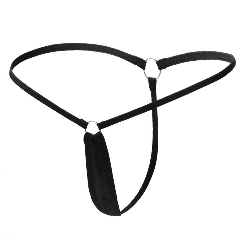Women's Low Rise Sexy Underwear Y-Back G-string Lingerie Thong Panty Women's Low Panties Womenswear