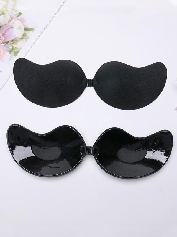 Self Adhesive Nipple Covers, Comfort Invisible Push Up Nipple Pasty, Fashion Lingerie Accessories for Women, Water Bra, Lingerie Wear for Women Lady, Nip Covers, Summer Wear 2024, Please Purchase A Size Up