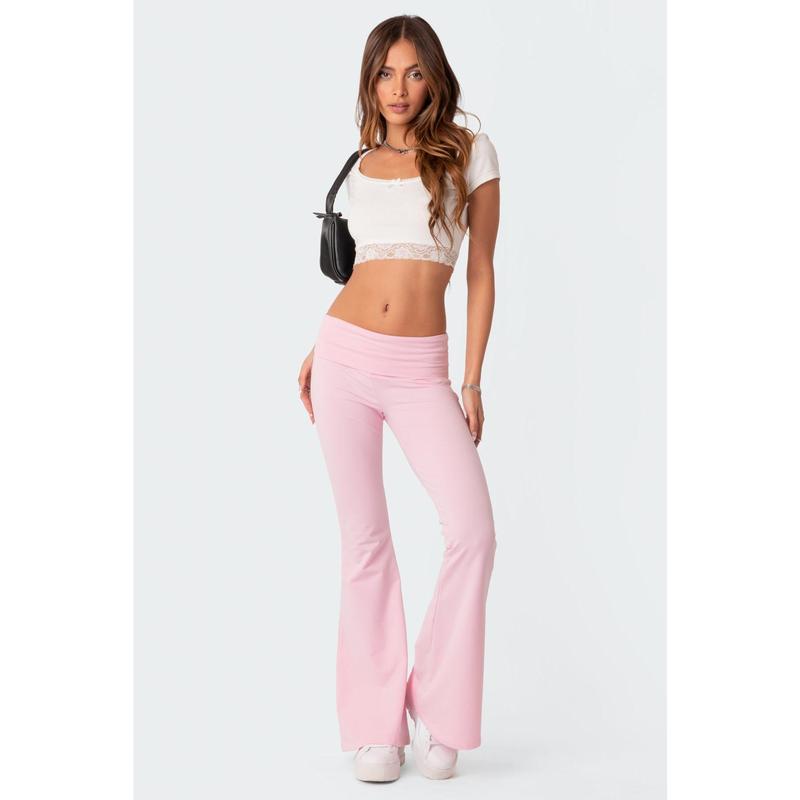 Naomi Flared Leggings