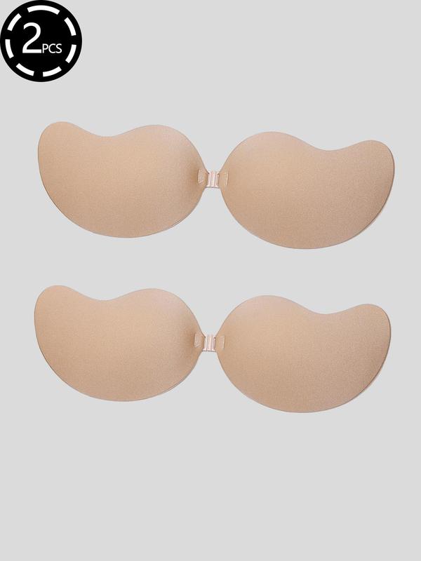 Self Adhesive Nipple Covers, Comfort Invisible Push Up Nipple Pasty, Fashion Lingerie Accessories for Women, Water Bra, Lingerie Wear for Women Lady, Nip Covers, Summer Wear 2024, Please Purchase A Size Up