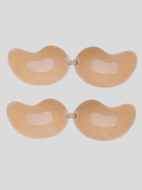 Self Adhesive Nipple Covers, Comfort Invisible Push Up Nipple Pasty, Fashion Lingerie Accessories for Women, Water Bra, Lingerie Wear for Women Lady, Nip Covers, Summer Wear 2024, Please Purchase A Size Up