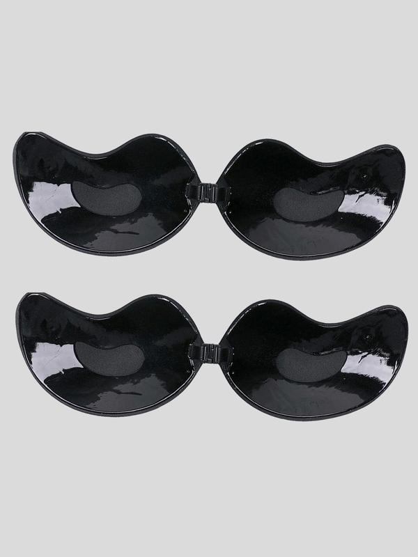 Self Adhesive Nipple Covers, Comfort Invisible Push Up Nipple Pasty, Fashion Lingerie Accessories for Women, Water Bra, Lingerie Wear for Women Lady, Nip Covers, Summer Wear 2024, Please Purchase A Size Up