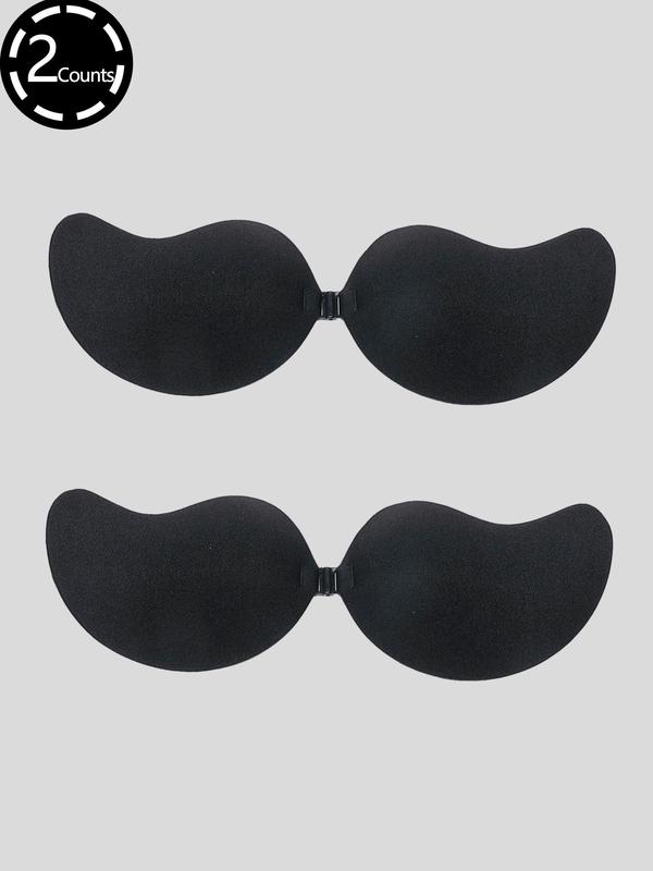 Self Adhesive Nipple Covers, Comfort Invisible Push Up Nipple Pasty, Fashion Lingerie Accessories for Women, Water Bra, Lingerie Wear for Women Lady, Nip Covers, Summer Wear 2024, Please Purchase A Size Up