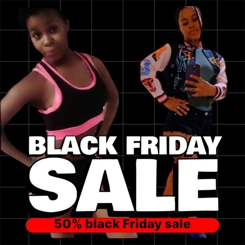 Women's Black Friday Beldash Bel Bouda Tops - Womenswear