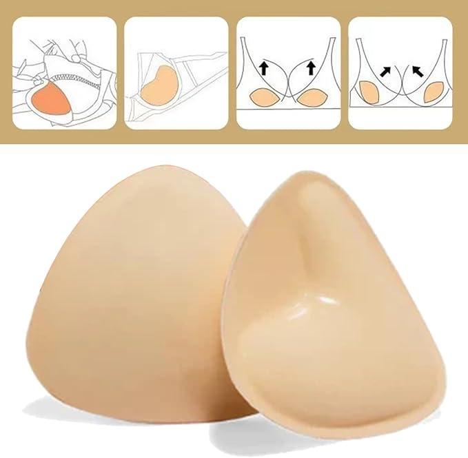 SNOWY Sticky Inserts -Instant Boost Double Sided Adhesive Bra Cup, Outfit Enhancer, Push Up Ultra Boost Inserts Women swear Accessories Underwear Lady Womenswear Clothing Fitted Comfort Basic Minimalist stiky sticky pasties nue boo christmas 2024 ornament