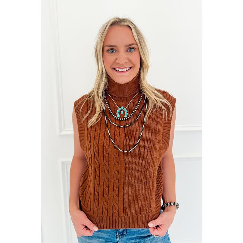 Andy Sweater Vest