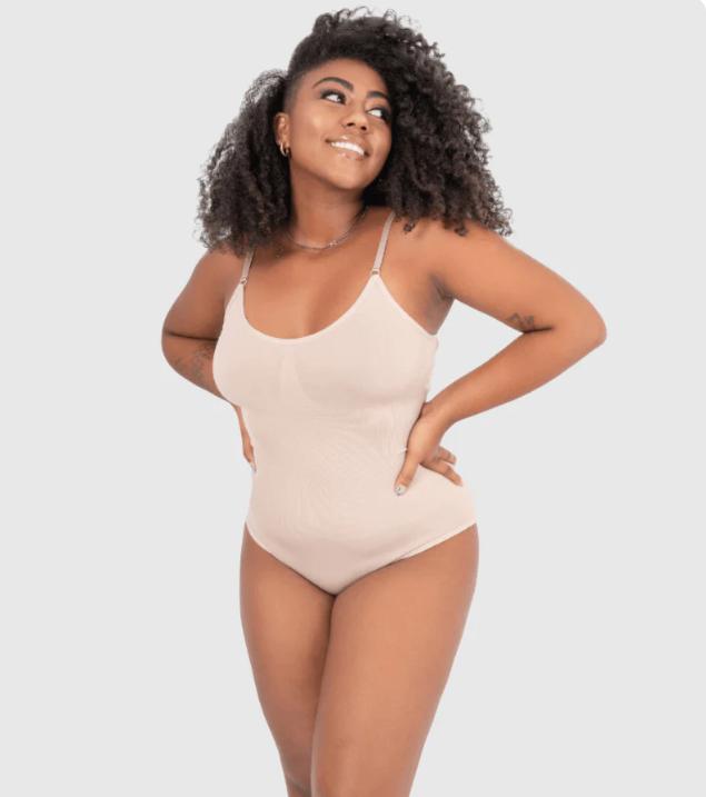 Revengebody Snatched Bodysuit , Style: Original , Combo 3  Color Ebony , Mocha , Cream