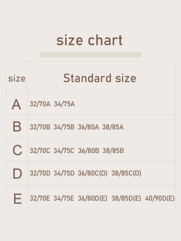Women's Silicone Strapless Push Up Bra, Comfortable Invisible Buckle Front Bra for All Seasons, Lingerie Accessories for Women