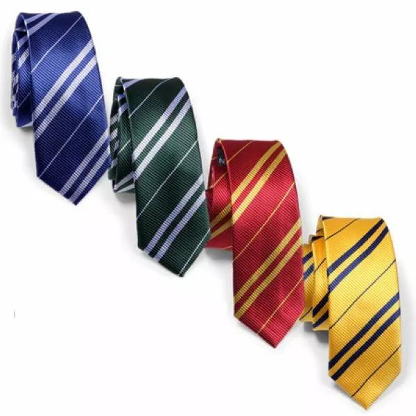 Harry Potter Hogwarts COS Costume for Adults and Children with Robe, Cloak, Scarf - Halloween Accessories - Womenswear halloween cosplay