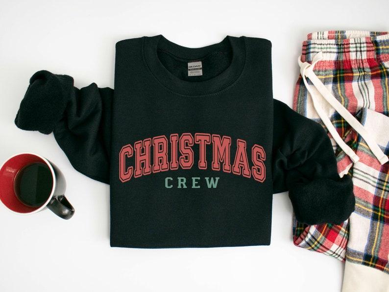 Christmas Crew Shirt, Family Christmas Shirt, Family Christmas Shirts, Christmas T Shirt, Christmas Shirt, Holiday Shirt