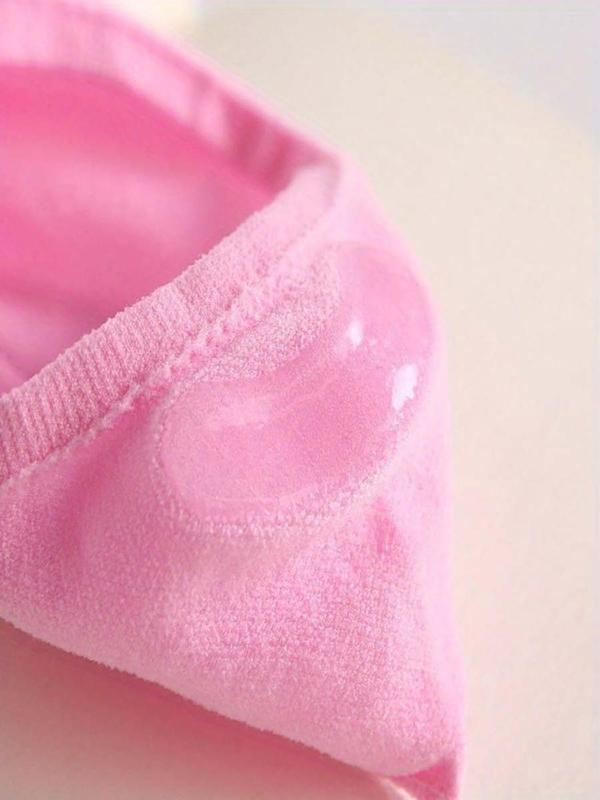 Women's 5 Pairs Random Color Invisible Socks, Lightweight Breathable Comfortable Plain Socks, Women's Socks & Hosiery