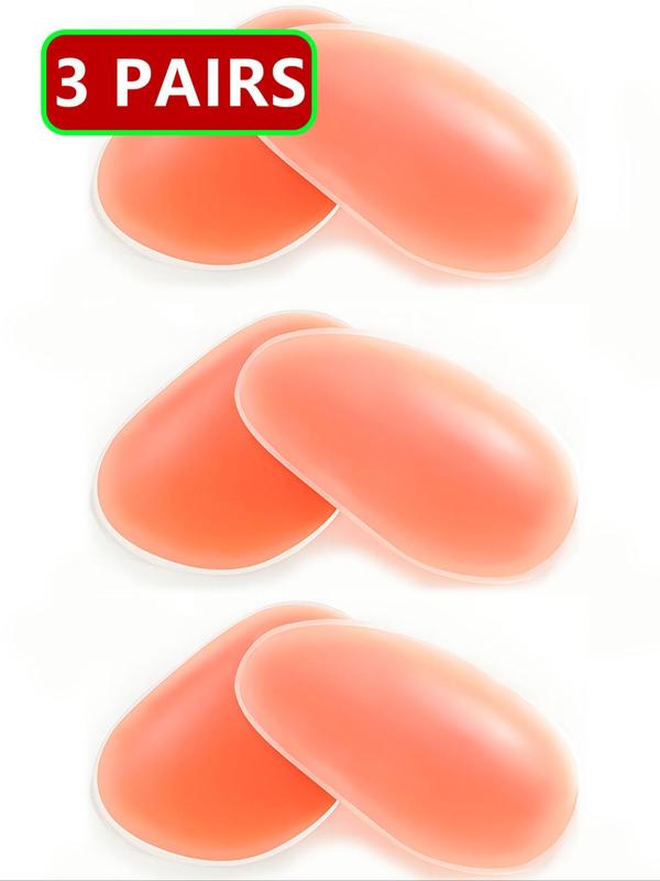Silicone Self Adhesive Buttock Pads, Invisible Buttock Pads, Invisible Buttock Pads for Women, Buttock Lifting Pads, Lingerie Accessories