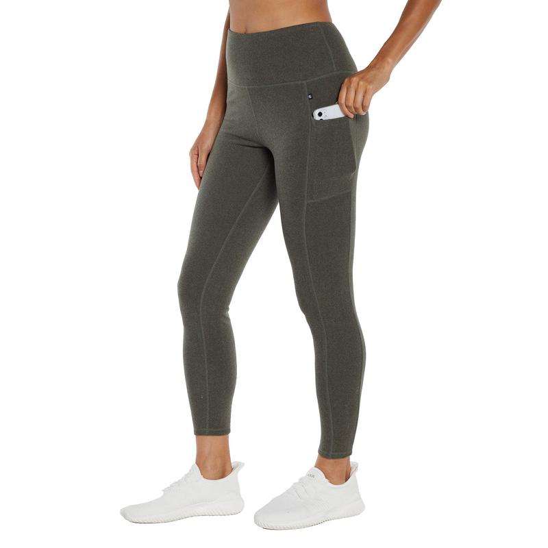 Riley Side Pocket Legging winter comfortfleece