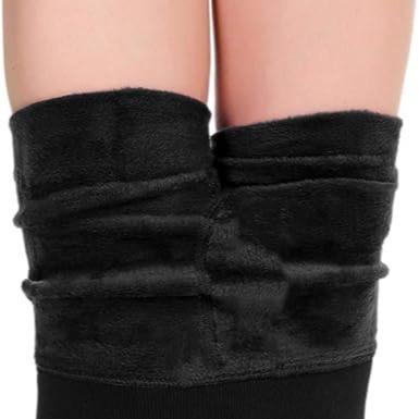 SundaySummers Merino Wool Womens Leggings Winter Fleece Womenswear Bottoms Fit Plush Soft Style