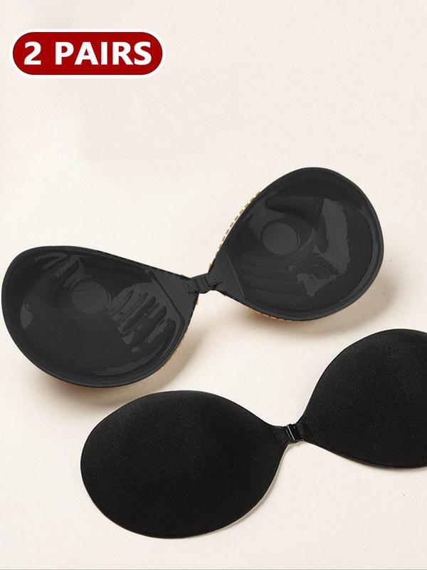 Women's Push Up Silicone Nipple Cover, Invisible Self-adhesive Breast Lift Nipple Cover, Women's Lingerie Accessories for Wedding Party