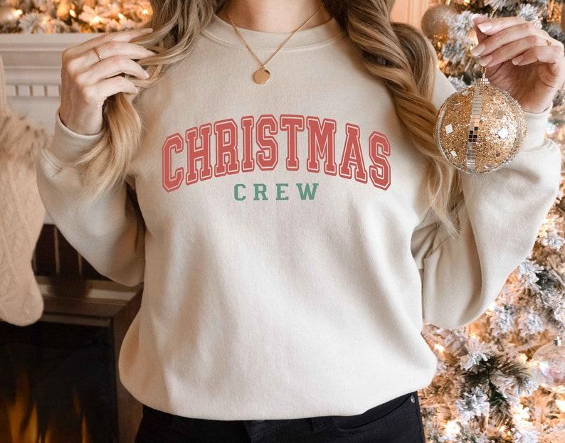 Christmas Crew Shirt, Family Christmas Shirt, Family Christmas Shirts, Christmas T Shirt, Christmas Shirt, Holiday Shirt