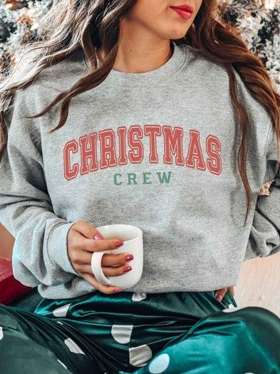 Christmas Crew Shirt, Family Christmas Shirt, Family Christmas Shirts, Christmas T Shirt, Christmas Shirt, Holiday Shirt
