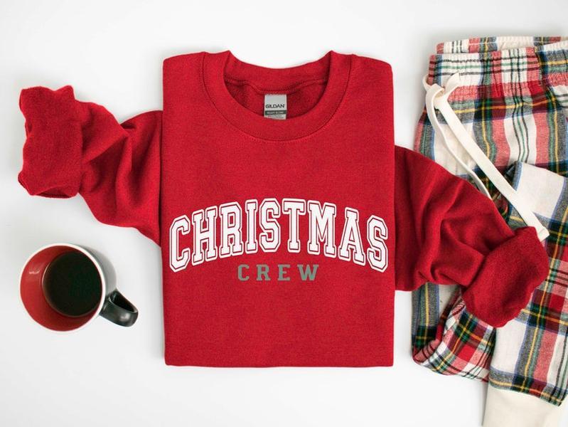 Christmas Crew Shirt, Family Christmas Shirt, Family Christmas Shirts, Christmas T Shirt, Christmas Shirt, Holiday Shirt