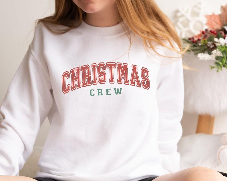 Christmas Crew Shirt, Family Christmas Shirt, Family Christmas Shirts, Christmas T Shirt, Christmas Shirt, Holiday Shirt