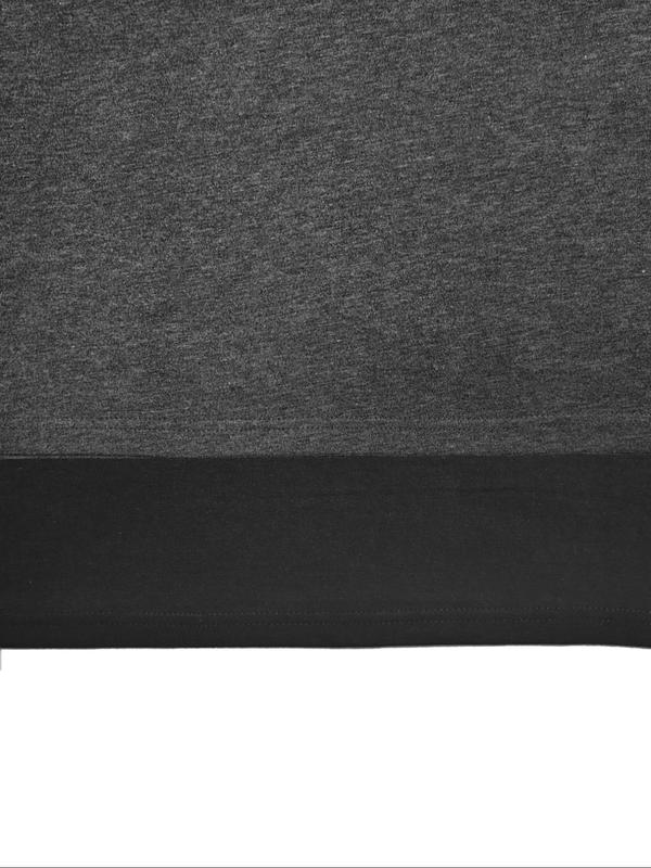 Women's Solid Color Collared Long Sleeve Tee, Casual Polo Neck T-shirt for Fall, Women's Top for Daily Wear