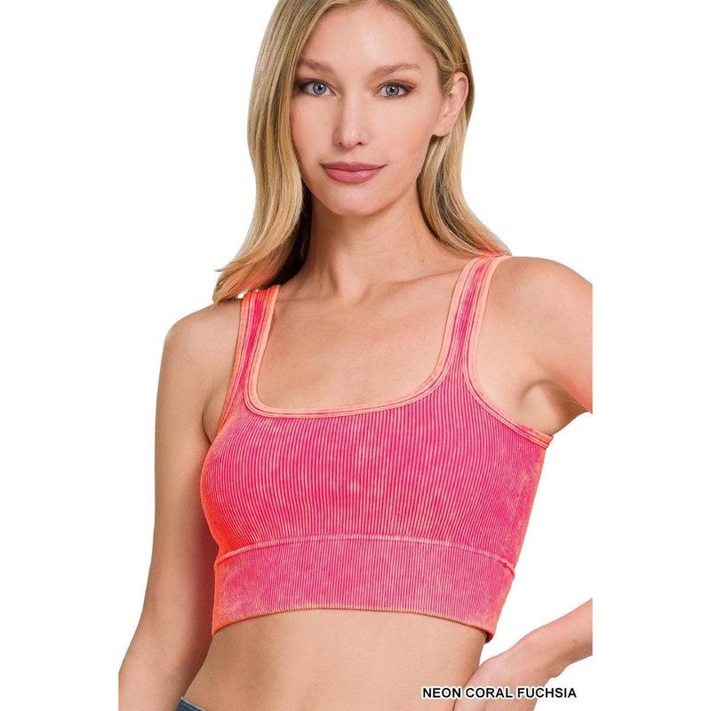 Taking A Break Padded Bralette