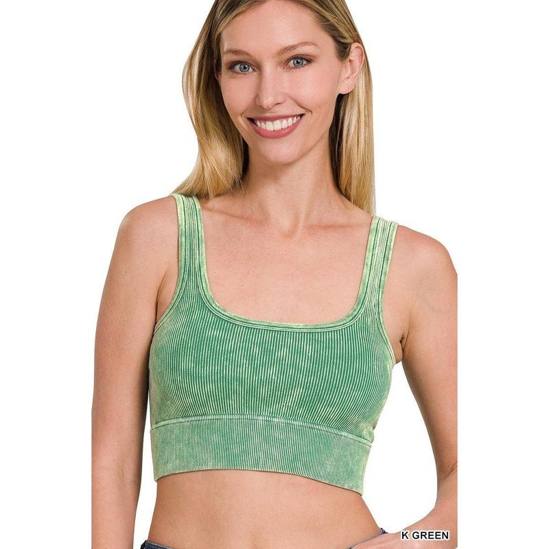 Taking A Break Padded Bralette