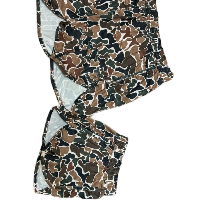 Womens camo shorts Womenswear Bottom