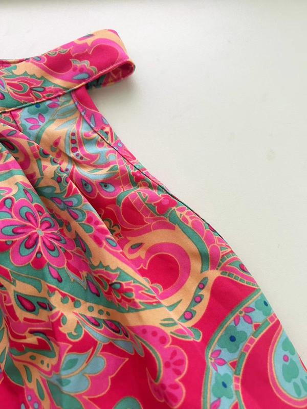 Women's Floral Print Halter Neck Tank Top, Boho Sleeveless Top for Summer, Ladies Clothes for Beach Holiday Vacation