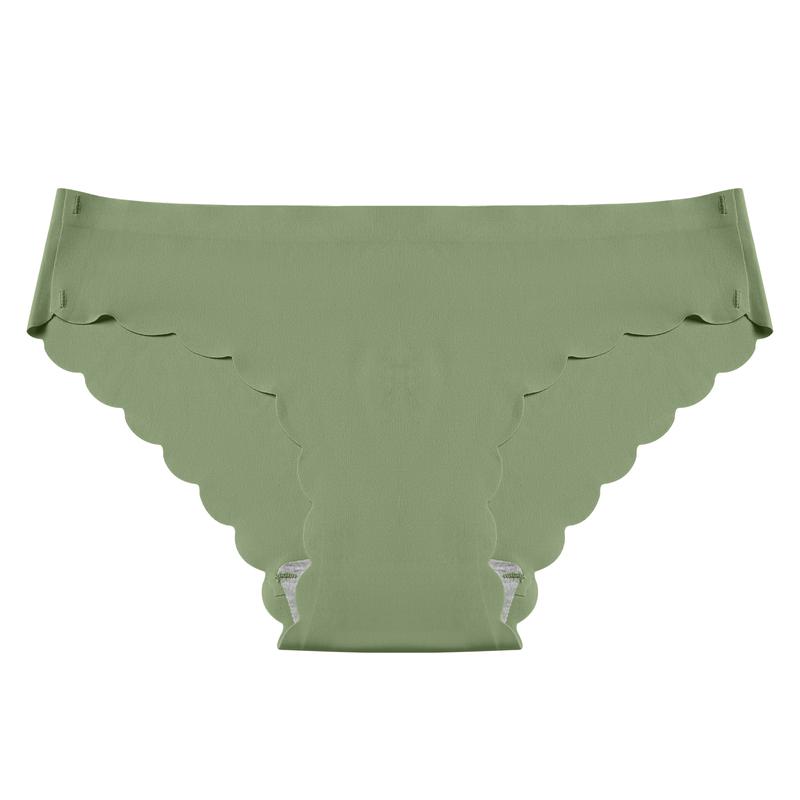 ETAOLINE Womens Seamless Thongs for Women No Show Panties Underwear Cotton Womenswear