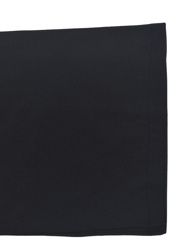 Plain Pocket Elastic Waist Cargo Pants for Women, Comfort Womenswear, Basic Street Style Straight Leg Trousers for Women for Daily Wear, Ladies Bottoms for Fall Downtown Girl Clothes