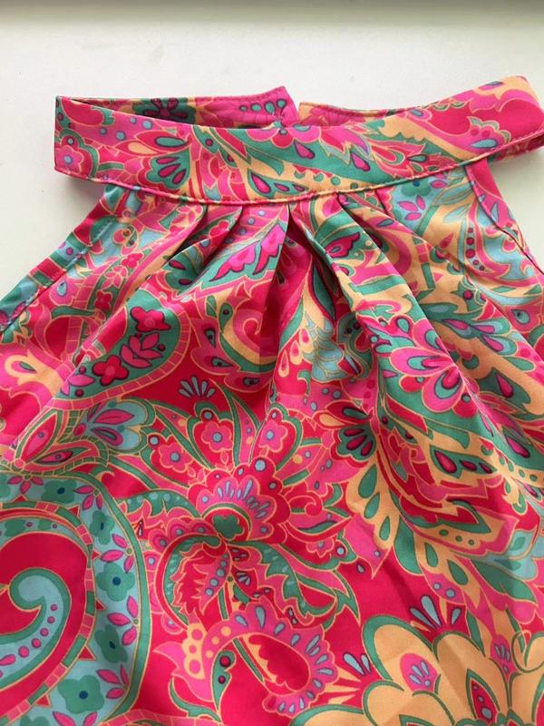 Women's Floral Print Halter Neck Tank Top, Boho Sleeveless Top for Summer, Ladies Clothes for Beach Holiday Vacation