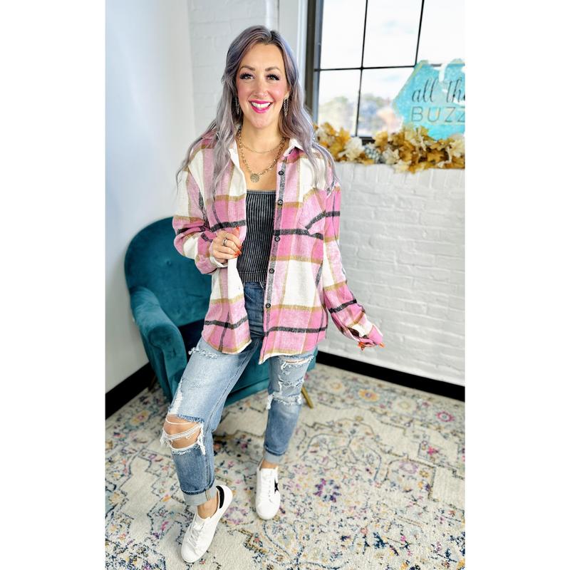 JUST ONE OF THE GIRLZZ • RISEN HI RISE GIRLFRIEND JEANS