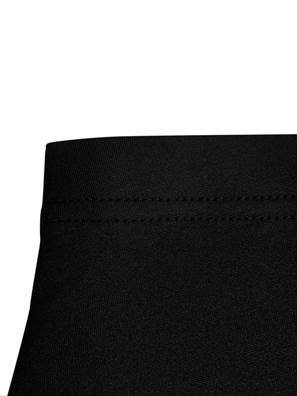 Women's 2 in 1 Contrast Mesh Sheer Skirt, Chic High Waist Mini Skirt for Party Club Dating, Ladies Summer Clothes