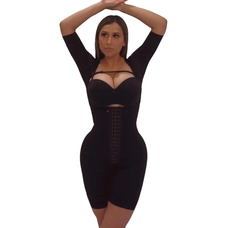 Faja de manga Piel de ngel Faja Colombiana Womenswear