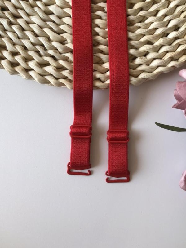 Women's Solid Adjustable Bra Strap, Detachable Simple Comfortable Bra Strap, Lingerie Accessories for Women