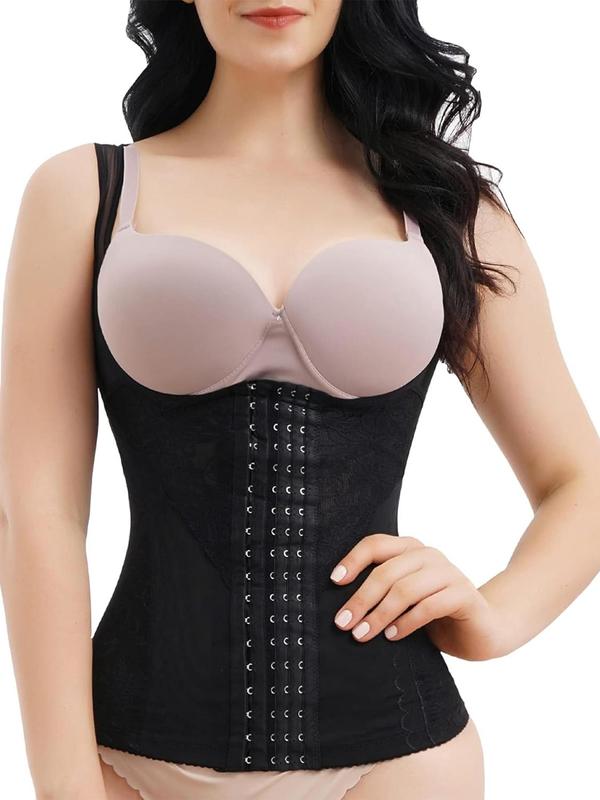 Women's Multi-breasted Push Up Shapewear Top, Tummy Control Shaper, Women's Shapewear for Daily Wear