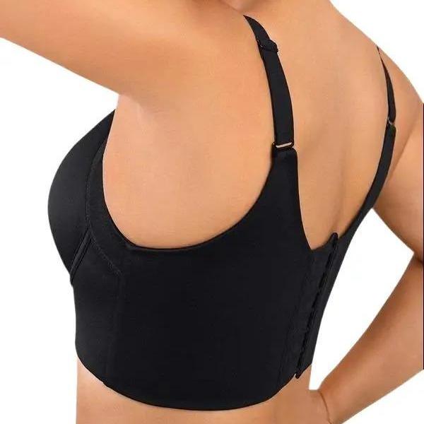 Shapellx Sculpt One-piece Underwire Push-Up Bra Comfortable Basic Lady Underwear Womenswear Christmas