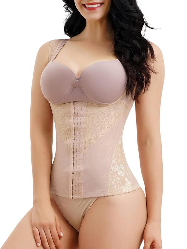 Women's Multi-breasted Push Up Shapewear Top, Tummy Control Shaper, Women's Shapewear for Daily Wear