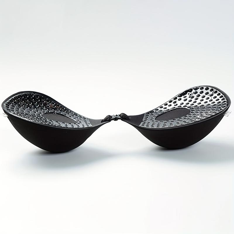 Thickened Adhesive Bra Pads, Soft Chest Enhancer Pads, Women's Lingerie & Underwear Accessories