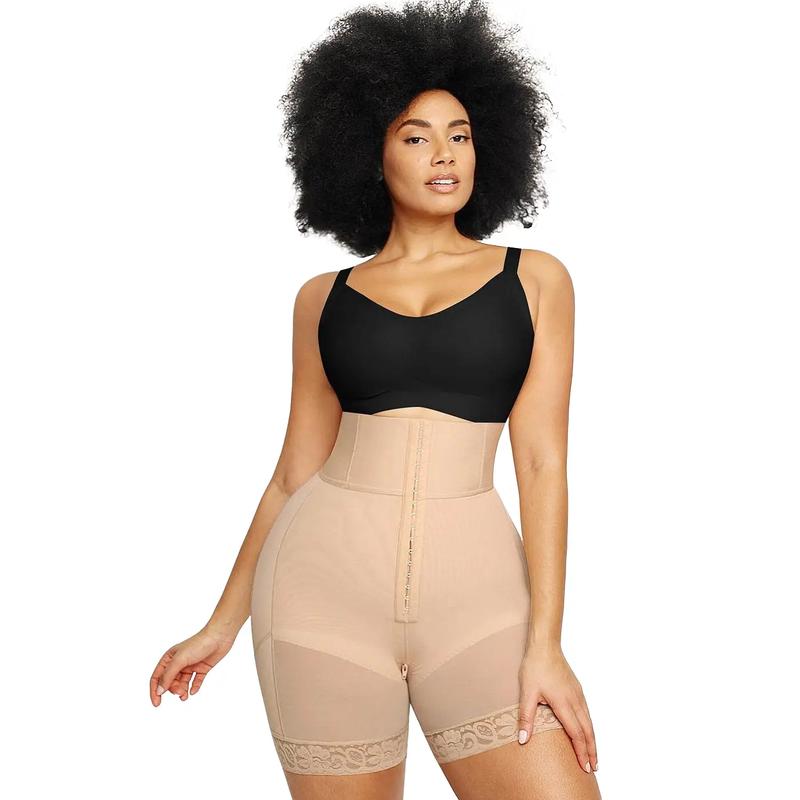 Shapellx AirSlim Boned Sculpt High Waist Shorts  Womenswear Underwear Highwaist