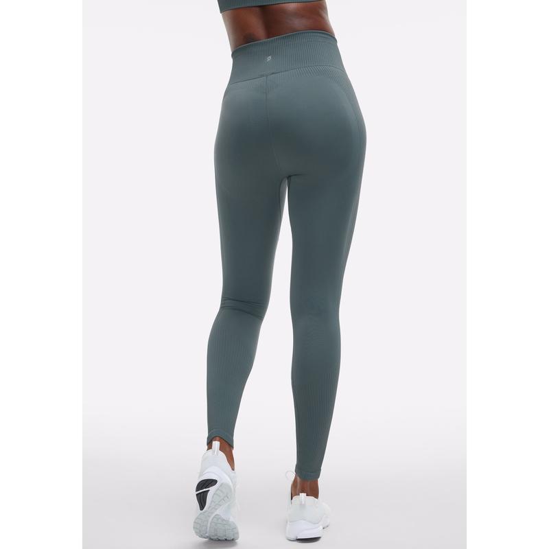 Seamless High Rise Legging