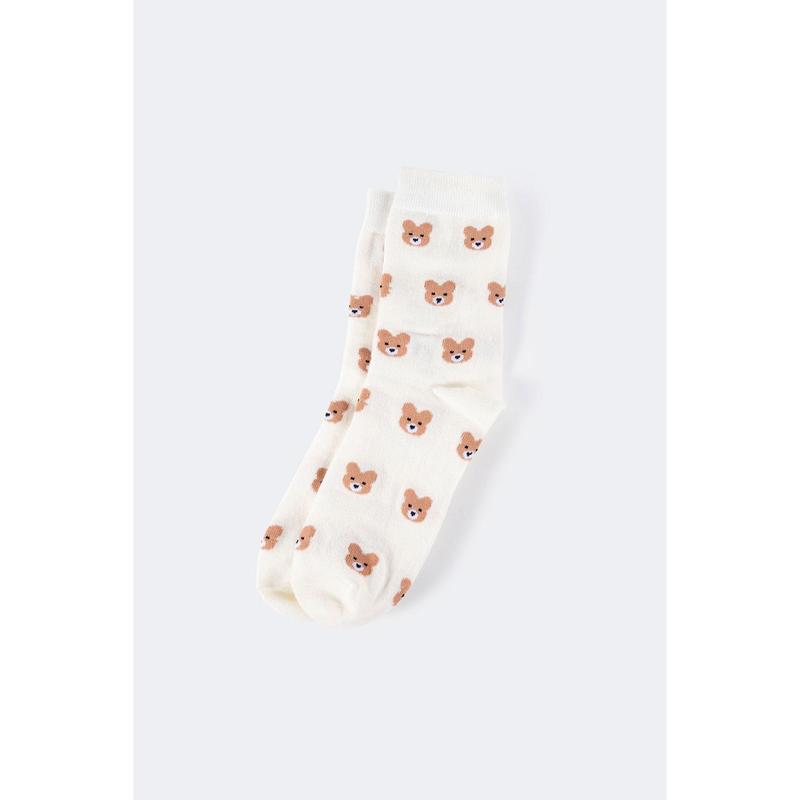Beary Socks
