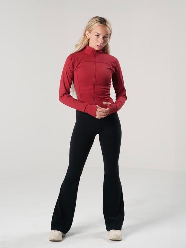 EKKO WMNS BBL Jacket Crop Fitted Womenswear