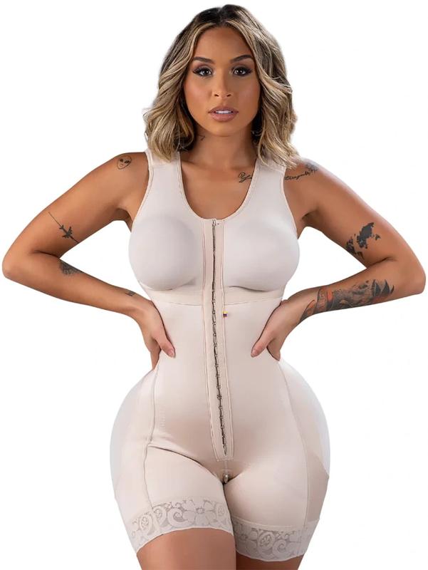 BBL & Lipo | Stage 2 Faja Post-Op Shapewear | With Bra