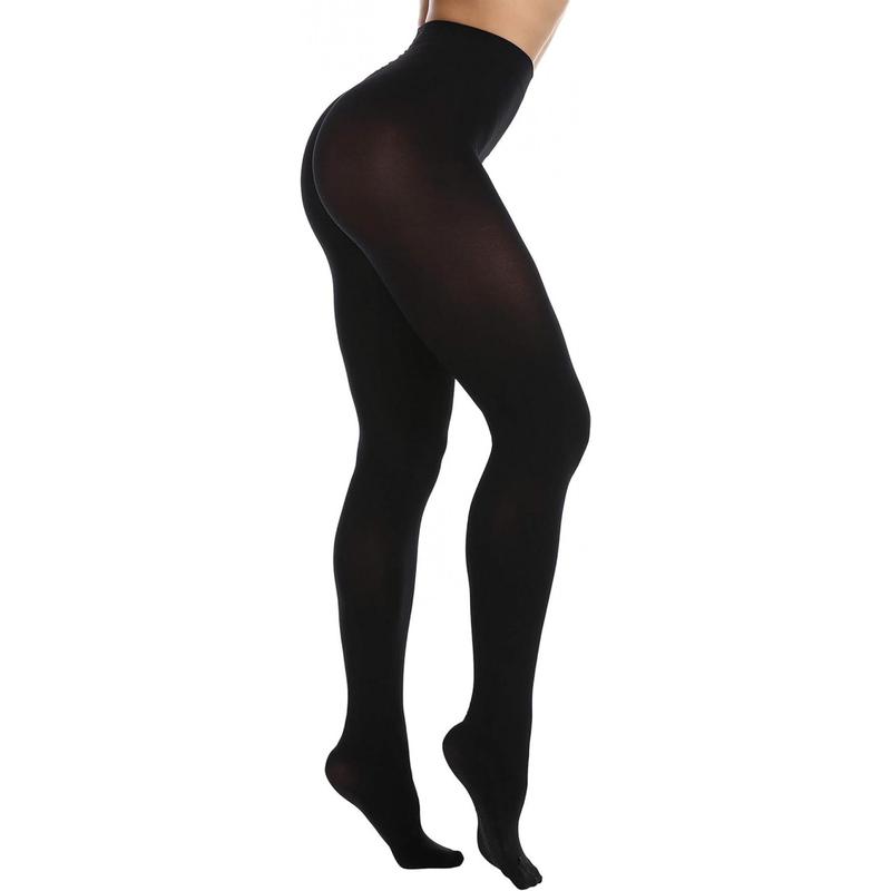 Women's 80 Den Soft Opaque Tights, Women's Tights