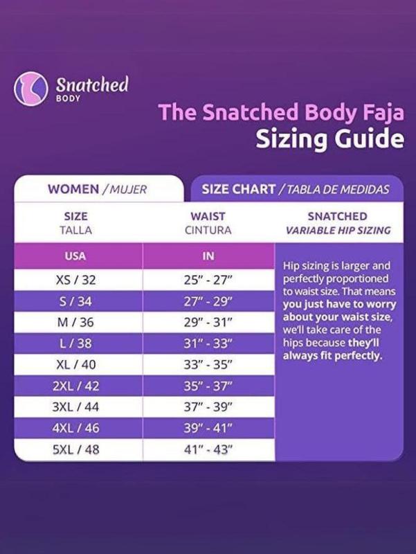 BBL & Lipo | Stage 2 Faja Post-Op Shapewear | With Bra