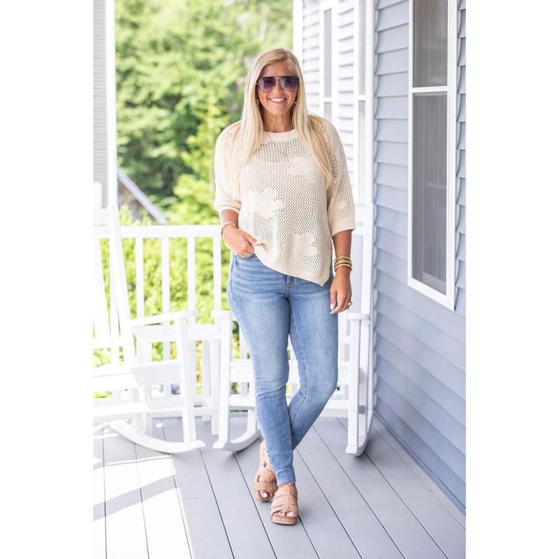 The Heather Tummy Control Judy Blue Jeans