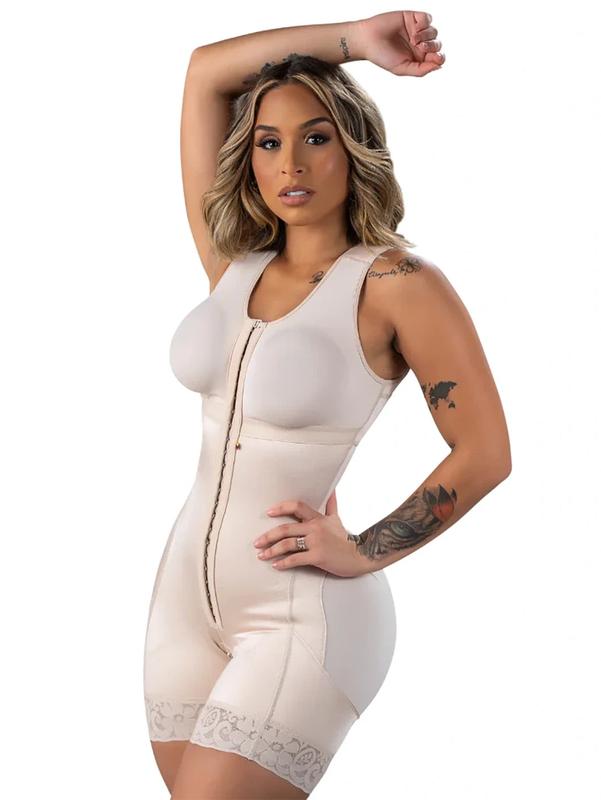BBL & Lipo | Stage 2 Faja Post-Op Shapewear | With Bra