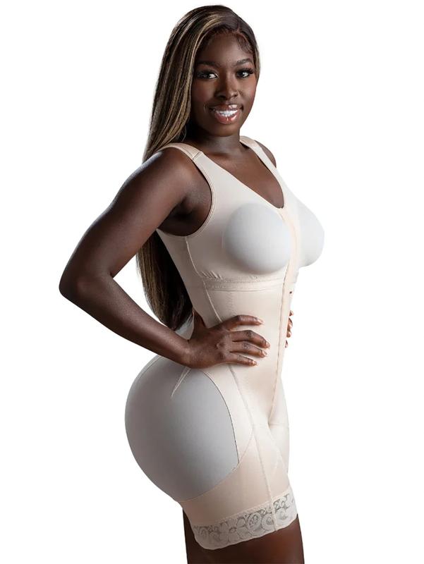 BBL & Lipo | Stage 2 Faja Post-Op Shapewear | With Bra